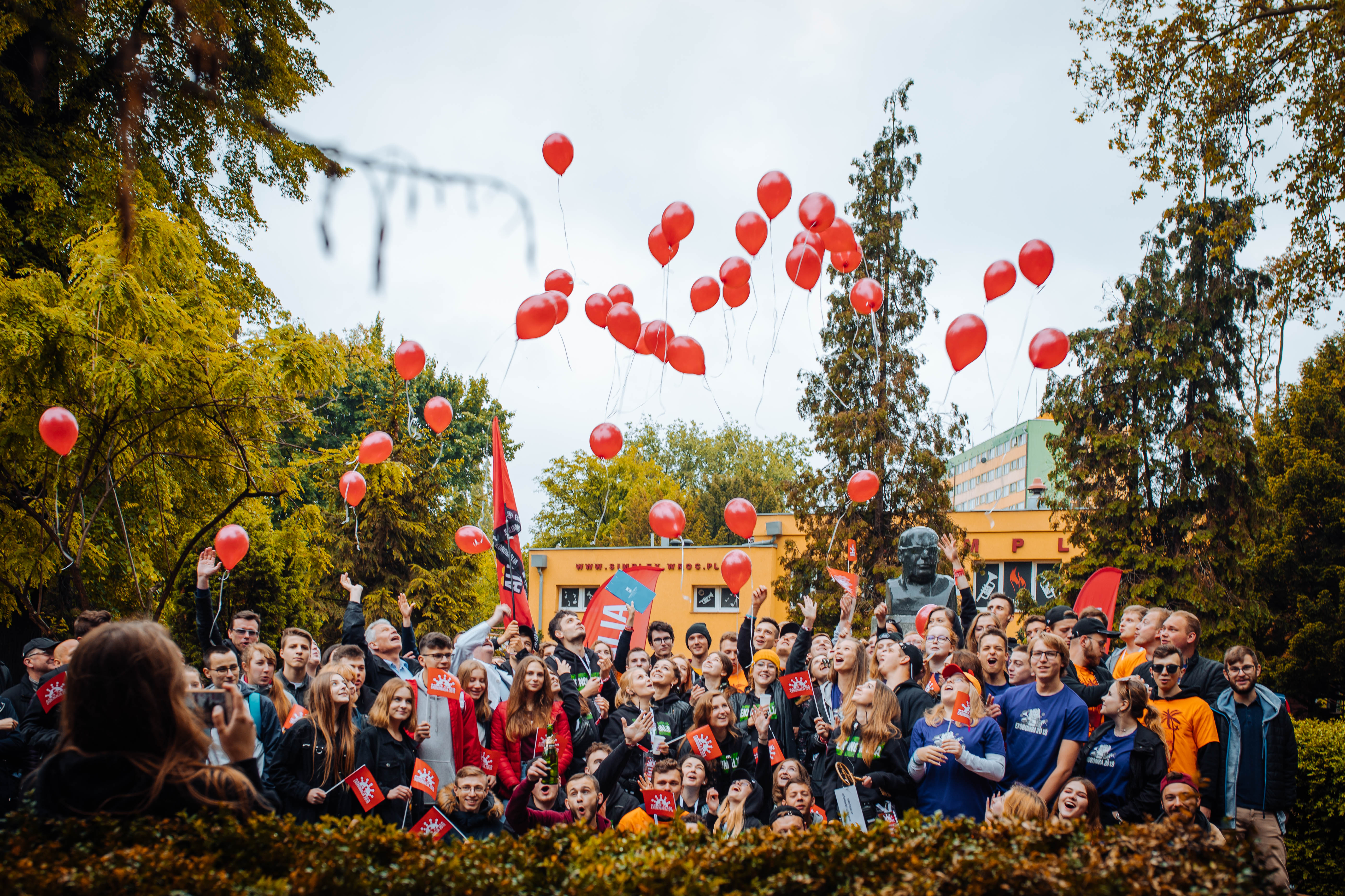 Ekonomalia 2019 - relacja dzień po dniu Sztabu Głównego!