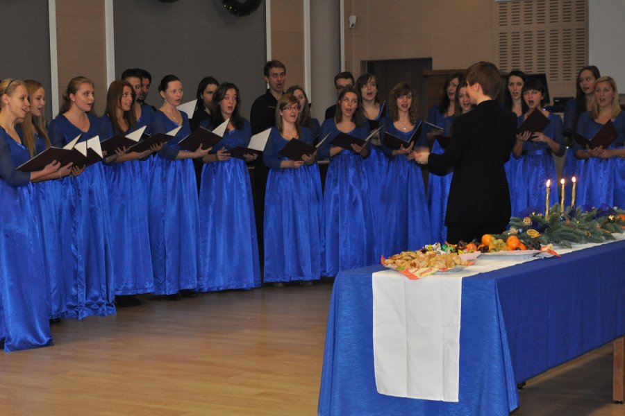 Kolędowaliśmy z chórem Ars Cantandi