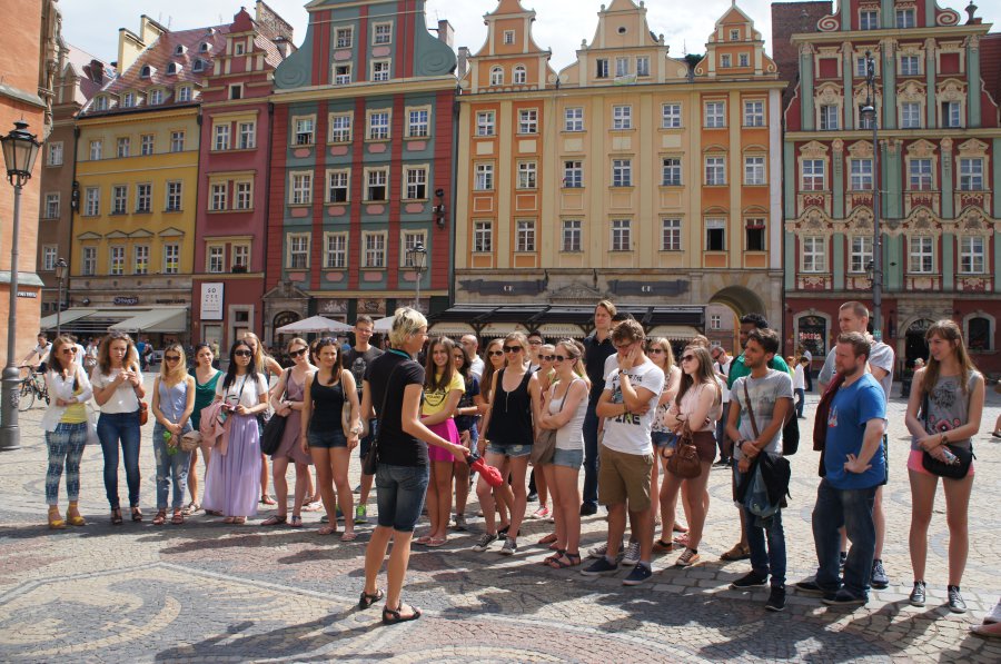 Summer School Poland 2014 