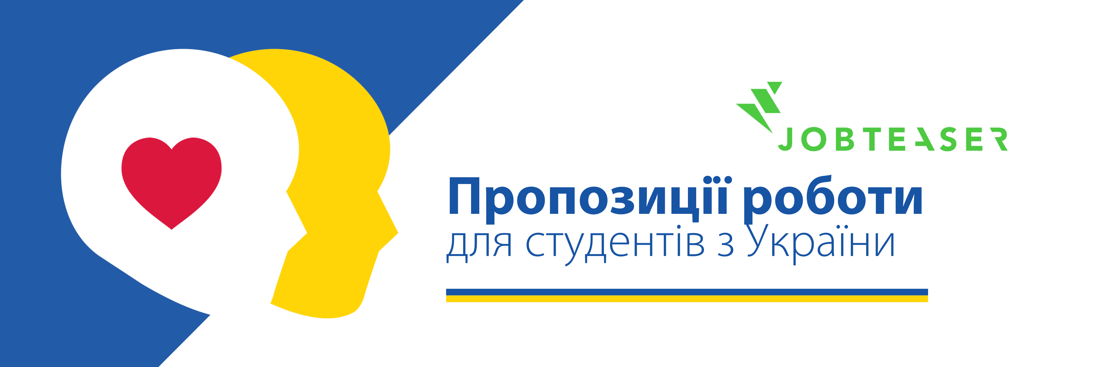 Jobfairs for Ukranian students